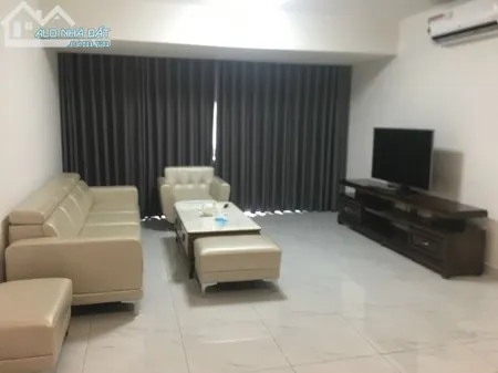 Cho thuê căn hộ tầng 9 144m2 3 phòng ngủ full nội thất chung cư Hera, giá 15 triệu/tháng