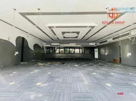 Cho thuê mặt bằng ngang 16m đường N7 khu dân cư D2D phường Trấn Biên