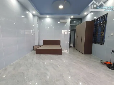 Cho thuê căn hộ dich vụ 30m2 khu dân cử Bửu Long 3 giá chỉ 4 triệu