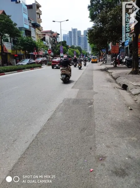 Cần cho thuê nhà 180m, 3 tầng, tổ dân phố 10 vạn phúc, Hà đông