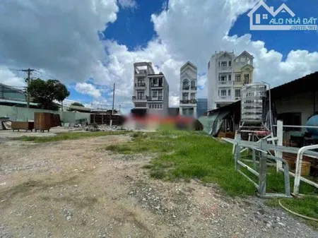Cho thuê Đất trống 500m2, 1000m2 - Lê Đức Thọ, P13, Gò Vấp – 12.5mx40m, 25mx40m-60,120Tr.