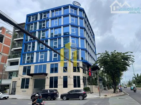 CHO THUÊ SÀN VĂN PHÒNG 300M2 TÒA GÓC 2 MẶT TIỀN ĐẸP – GIÁ 86 TRIỆU