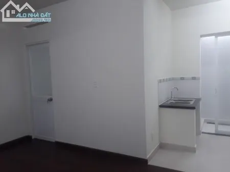 Căn Hộ Mới 50m2, 2PN, Tủ Đồ Lớn 2m, Giường Đôi, Nệm, Máy Nước Nóng, Bao Phí Quản Lý 1 Năm