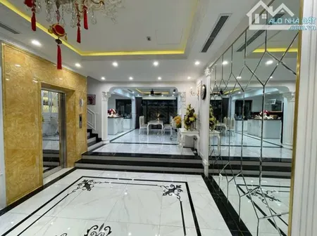 Biệt thự liền kề khu Hoàng Thành - Mộ Lao. Nhà Đẹp long lanh ( Có Thang Máy)