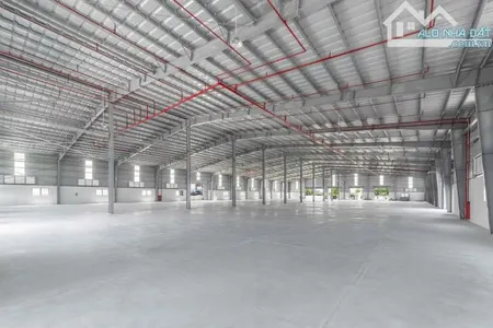Cho Thuê Xưởng SX CNC 7000m2. TBA 1000kva. KV Sử Dụng 11.600m2. KCN Long Thành Đồng Nai