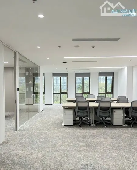 Văn phòng trọn gói: 1,5tr/chỗ – 8tr/phòng