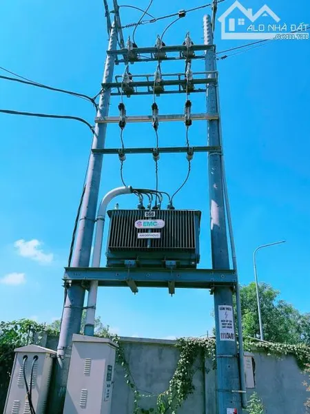 Cho Thuê Xưởng. DTKV 6000m2 - TBA 560kva. Giá Chỉ 250triệu/tháng. P_Trảng Dài - Đồng Nai