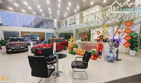 CHO THUÊ MẶT BẰNG KINH DOANH ĐỆP 460M2. MẶT TIỀN 45M.