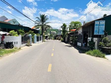 CHO THUÊ ĐẤT MẶT TIỀN ĐƯỜNG TRƯỜNG CHINH, HOÀI HƯƠNG, HOÀI NHƠN, 740M2, 24M MẶT TIỀN