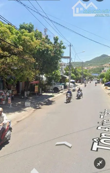 Cho thuê nhà mặt tiền kinh doanh đường Tôn Đức Thắng - Hòn Rớ 1, Nha Trang chỉ 7,5tr/thán