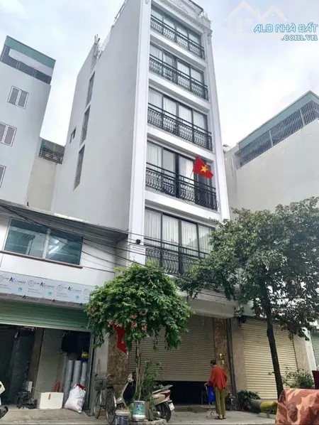 Liền kề Vạn Phúc 7 tầng, Thang máy. Nhà mới Đẹp