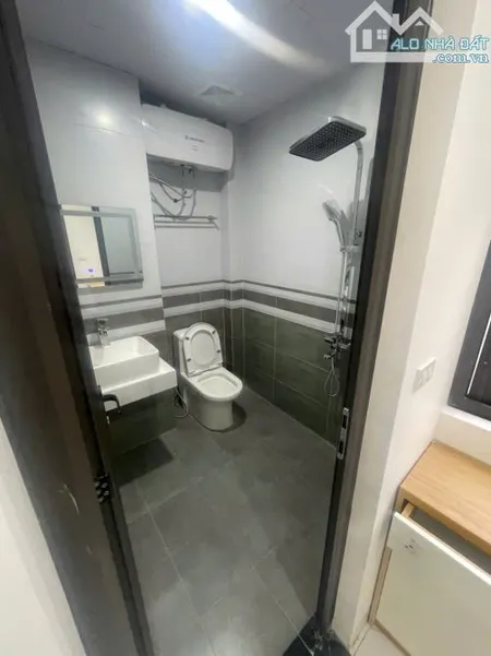 Cho Thuê CCMN 125 Phố Đại Linh Nam Từ Liêm 30-40m2 1K1N Ban Công Cửa Sổ Máy Giặt Riêng TM