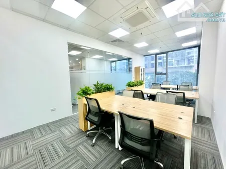 Cho thuê văn phòng tòa Keangnam – Tiêu chuẩn quốc tế cho doanh nghiệp lớn