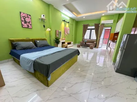 Cho Thuê CCMN 138 Mễ Trì Thượng NTL 45m2 Studio Cửa Sổ Ban Công Máy Chiếu Giặt Riêng