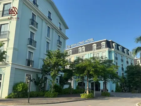 7,3 tỷ giá full bao sổ căn 75m view tiện ích vườn hoa rẻ nhất harbor bay hạ long
