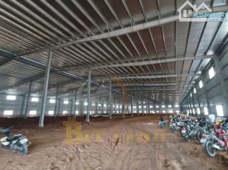 CHO THUÊ XƯỞNG TAI KCN LONG THÀNH BIÊN HOÀ