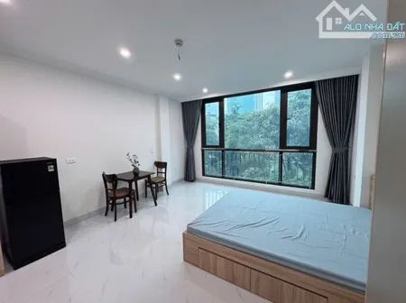 Cho Thuê CCMN 39 Tú Mỡ Cầu Giấy 25-30m2 Studio Cửa Sổ Thang Máy Full Nội Thất Trống 9 P