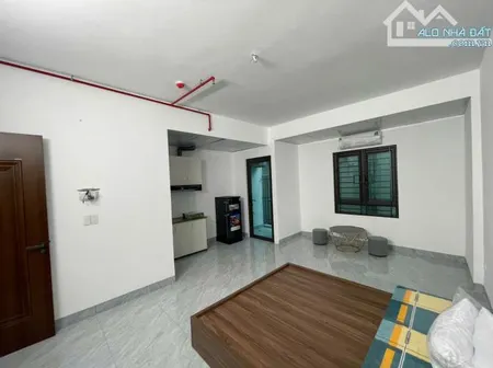 Cho Thuê CCMN Ngõ 29 Phú Đô Nam Từ Liêm 40m2 Studio Cửa Sổ Ban Công Thang Máy Hầm Để Xe