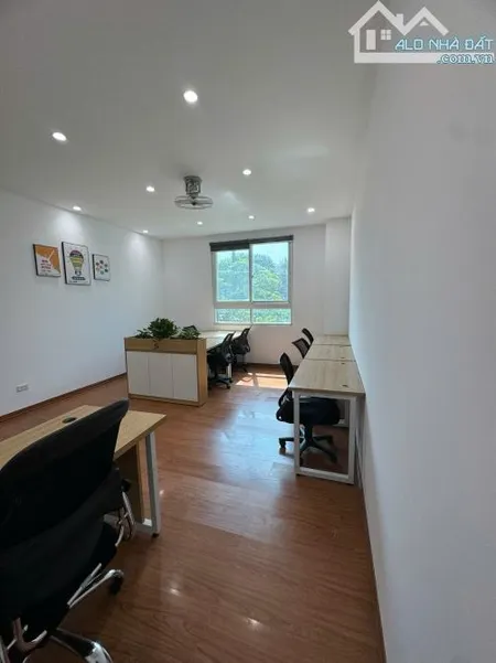 Chỗ ngồi làm việc H10 Nguyễn Trãi – Full tiện ích
