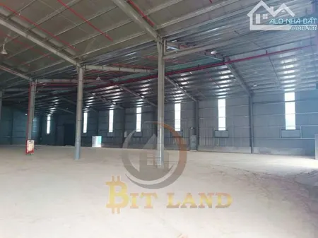 Cho thuê xưởng mới tai long thành đồng nai