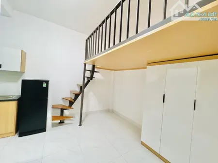 Khai Trương CCMN Ngõ 21 Lê Văn Lương 25m2 Studio Gác Xép Full Nội Thất , Thang Máy, Ban Cô