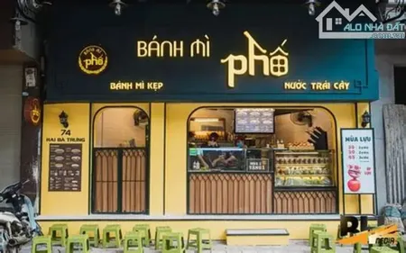 Cho thuê mặt bằng phố Xuân Đỉnh - 320m2 - MT 10m - 48tr/tháng