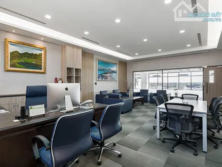 Giảm sâu! Coworking + VP đại diện giá chỉ từ 75k/ngày KeangNam, Handico Phạm Hùng