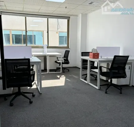 🚀 COWORKING GIẢM 50% – VÀO LÀ LÀM 75K/ngày – full tiện ích Không gian yên tĩnh