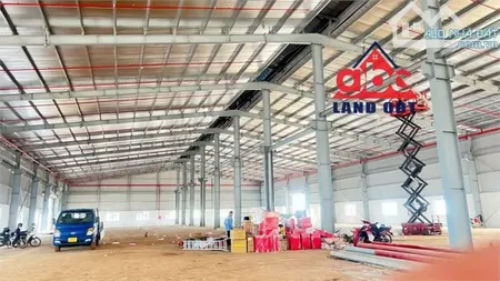 XT5IS cho thuê nhà xưởng sản xuất linh hoạt nhiều ngành nghề theo QD KCN