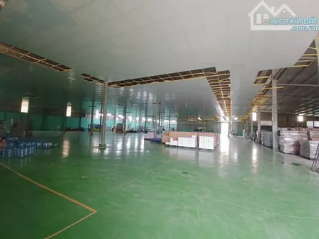 Cho thuê xưởng gần KCN Giang Điền, 3400m2, nền epoxi(XT197)