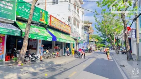 Cho thuê nhà 1 lầu đường Đề Thám 6,5 triệu