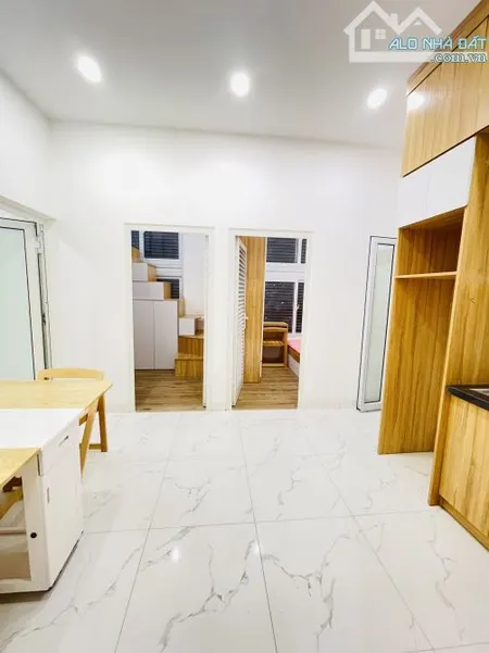 Khai Trương CCMN Ngõ 173 Hoàng Hoa Thám Ba Đình 50m2, 1N1K 2N1K Full Nội Thất Thang Máy