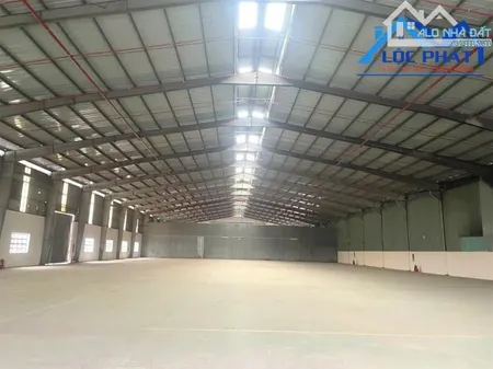 CHO THUÊ XƯỞNG QUỐC LỘ LÊ THỊ RIÊNG.DT 1600M/120TR