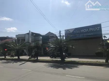 CHO THUÊ MẶT BẰNG NGUYÊN CĂN NGANG 10m MẶT TIỀN NGUYỄN TRÃI TP QUẢNG NGÃI