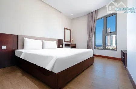Cho thuê căn hộ cao cấp đường Phạm Văn Đồng view biển 13tr5/ tháng
