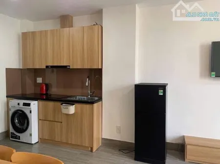 Cho thuê Studio Nguyễn Thị Minh Khai – Trung tâm thành phố full nội thất