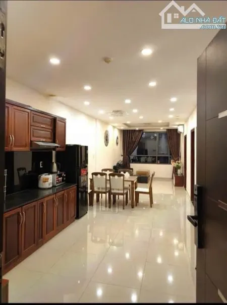Cần cho Thuê Căn Hộ Chung Cư Lapen _Phường 9