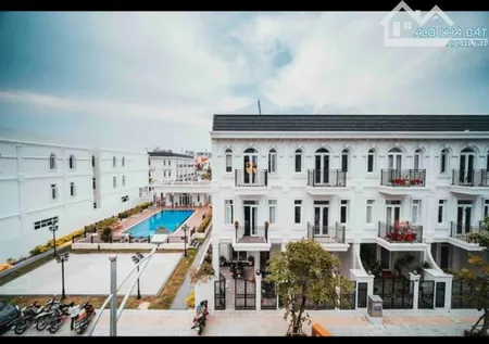 Cho thuê nhà 3 tầng - Khu Phú Gia compound Ông Ích Khiêm