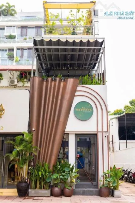 Cho thuê mặt bằng đường Trần Quốc Thảo Quận 3 DT4x25m