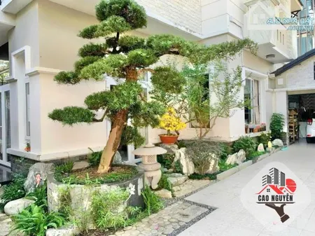 Cho thuê Biệt thự 2 tầng lầu 12x20 khu tên lửa, bình tân