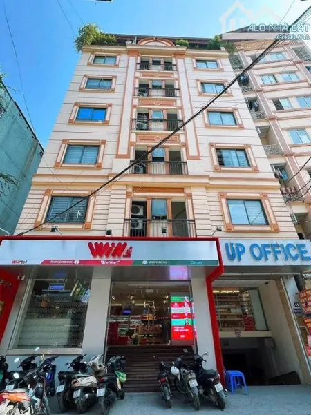 CHO THUÊ PHÒNG P503 TÒA SỐ 15 NGÕ 259 YÊN HÒA CẦU GIẤY