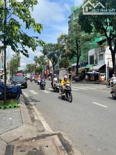 cho thuê mặt bằng mặt tiền đường Hậu Giang 7 x 8m Vị trí Siêu Đẹp