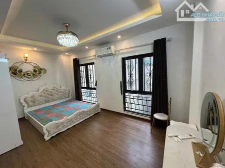 Cho thuê nhà nguyên căn phố Lĩnh Nam Hoàng Mai 30m2