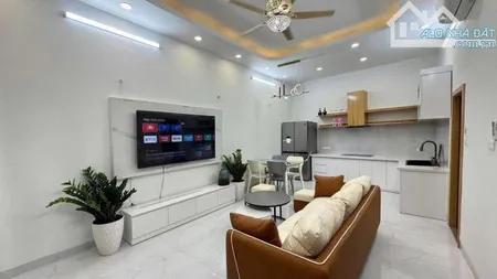 Cho thuê nhà nguyên căn mới xây Ngõ An Sơn Đại La, Hai Bà Trưng HN