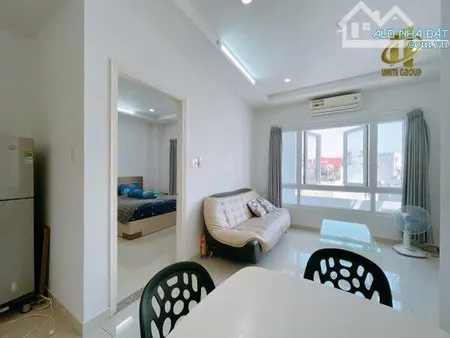 Cho thuê căn hộ 1PN, Q4, Đường Tôn Thất Thuyết, gần ĐH Nguyễn Tất Thành, Cầu Tân Thuận