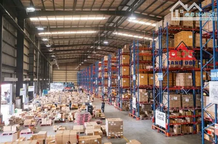 Cho thuê kho logistic 10 ha trong kcn nhơn trạch giá tốt hiện đại bậc nhất