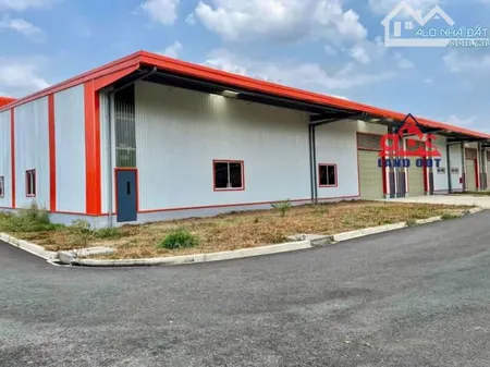 Cho thuê xưởng 16500m2 trong kcn bà rịa vũng tàu giá tốt xưởng mới gần cảng quá rẻ ạ