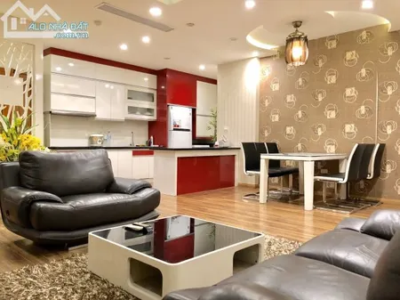 (HOT) CHO THUÊ QUỸ CĂN HỘ EUROWINDOW TRẦN DUY HƯNG VÀO Ở NGAY