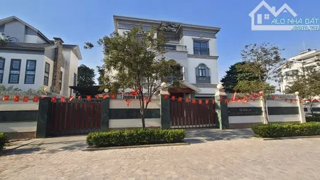 CHO THUÊ BIỆT THỰ GALAXY VẠN PHÚC — 500M², MẶT TIỀN 20M — PHÙ HỢP KHÁCH SẠN — 60TR/TH