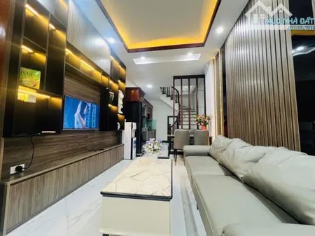 CHO THUÊ NHÀ riêng- MỚI ngõ 197 Hoàng mai - gần chung cư Feliz Home
